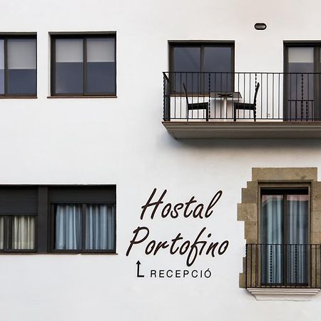 Hostal Portofino Arenys de Mar Dış mekan fotoğraf