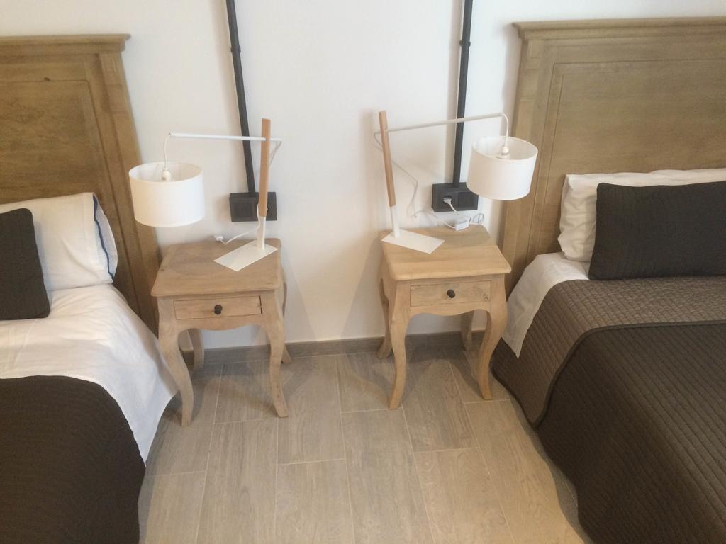 Hostal Portofino Arenys de Mar Dış mekan fotoğraf