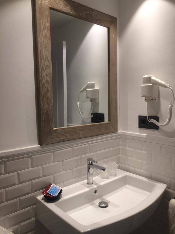 Hostal Portofino Arenys de Mar Dış mekan fotoğraf