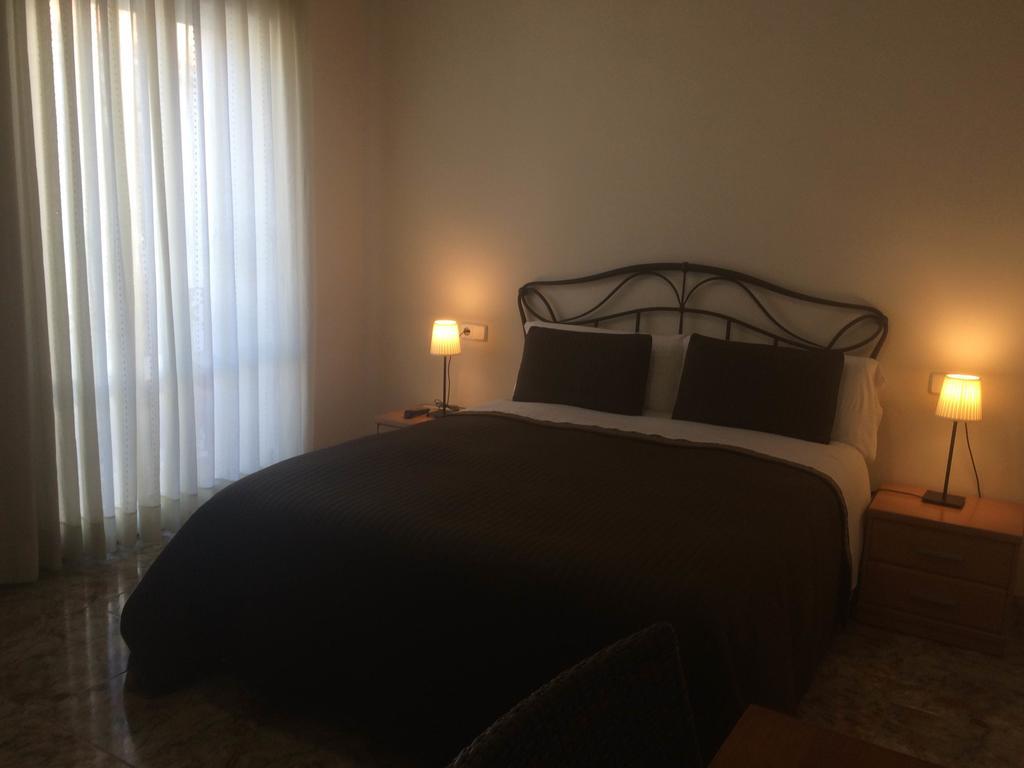Hostal Portofino Arenys de Mar Dış mekan fotoğraf