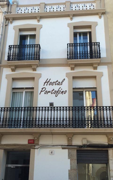 Hostal Portofino Arenys de Mar Dış mekan fotoğraf
