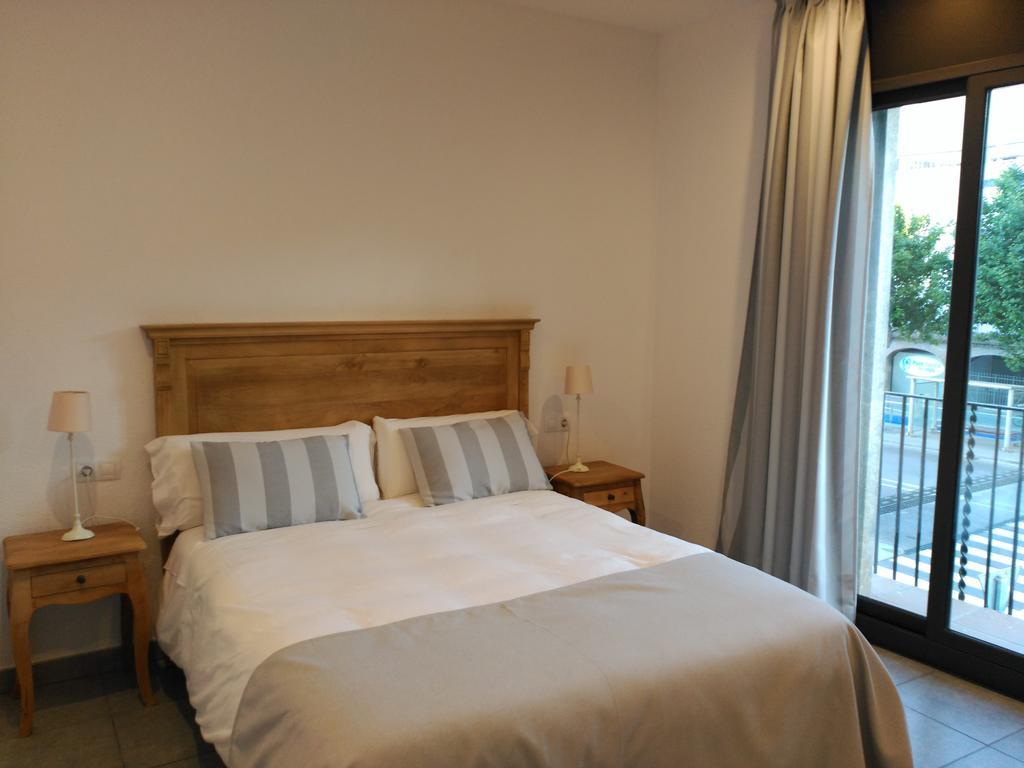 Hostal Portofino Arenys de Mar Dış mekan fotoğraf