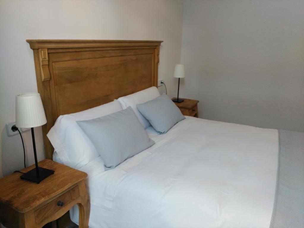 Hostal Portofino Arenys de Mar Dış mekan fotoğraf