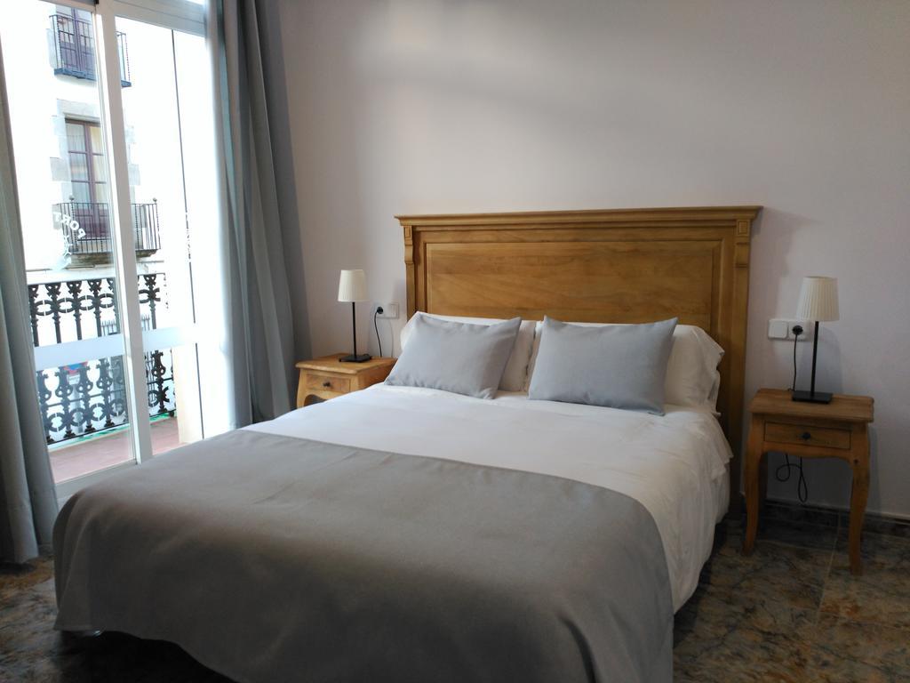 Hostal Portofino Arenys de Mar Dış mekan fotoğraf