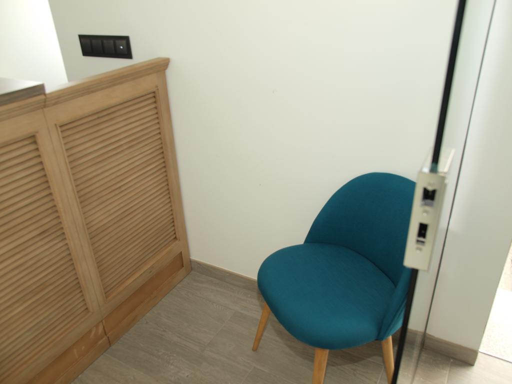 Hostal Portofino Arenys de Mar Dış mekan fotoğraf