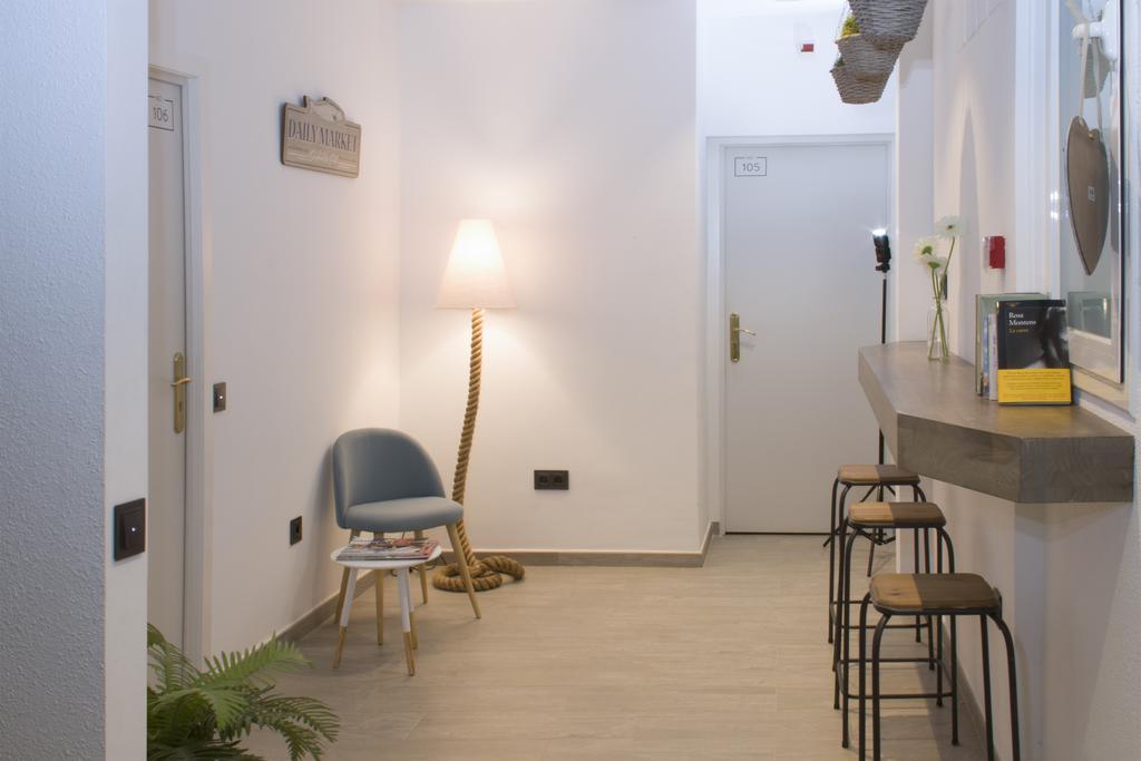 Hostal Portofino Arenys de Mar Dış mekan fotoğraf