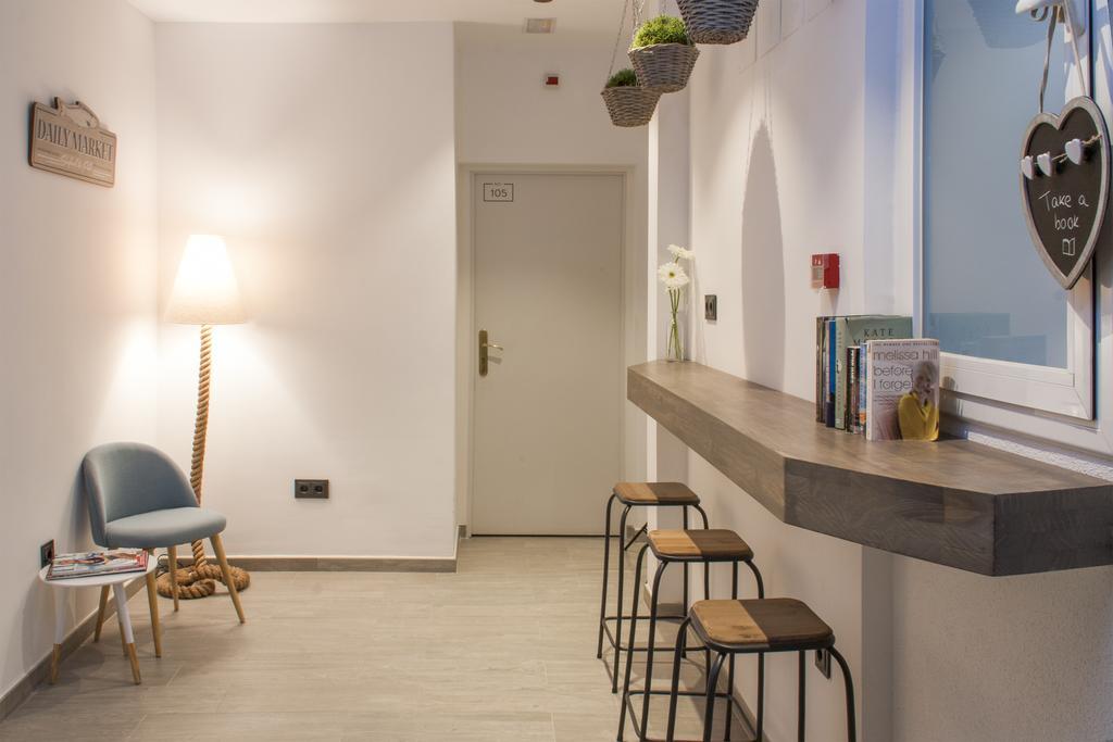 Hostal Portofino Arenys de Mar Dış mekan fotoğraf