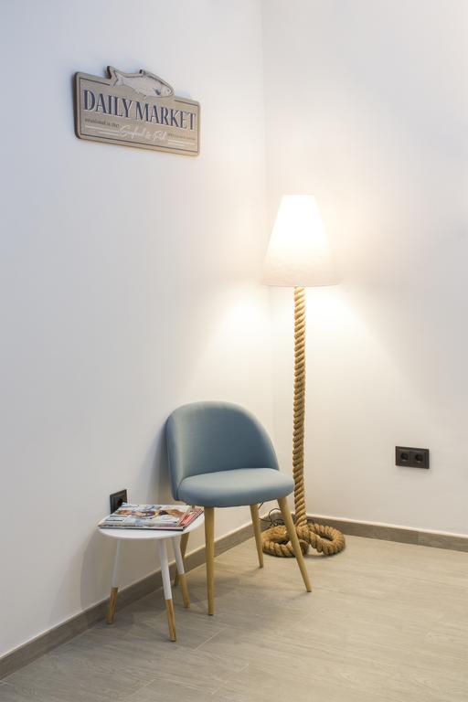 Hostal Portofino Arenys de Mar Dış mekan fotoğraf