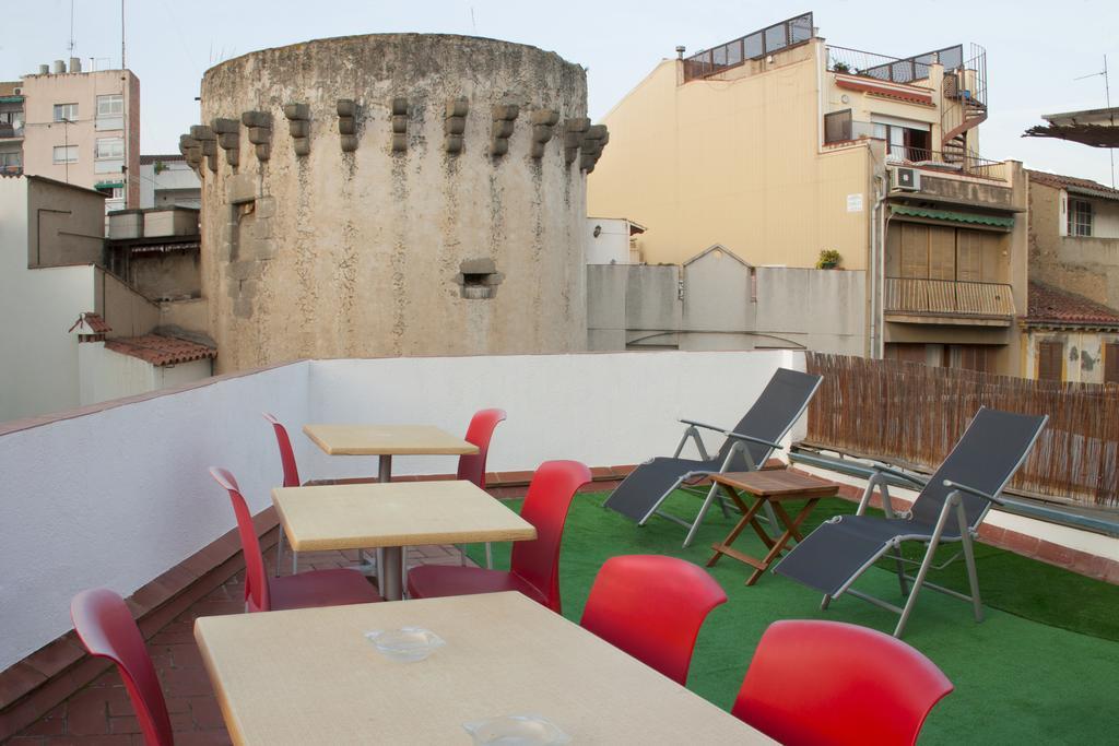 Hostal Portofino Arenys de Mar Dış mekan fotoğraf