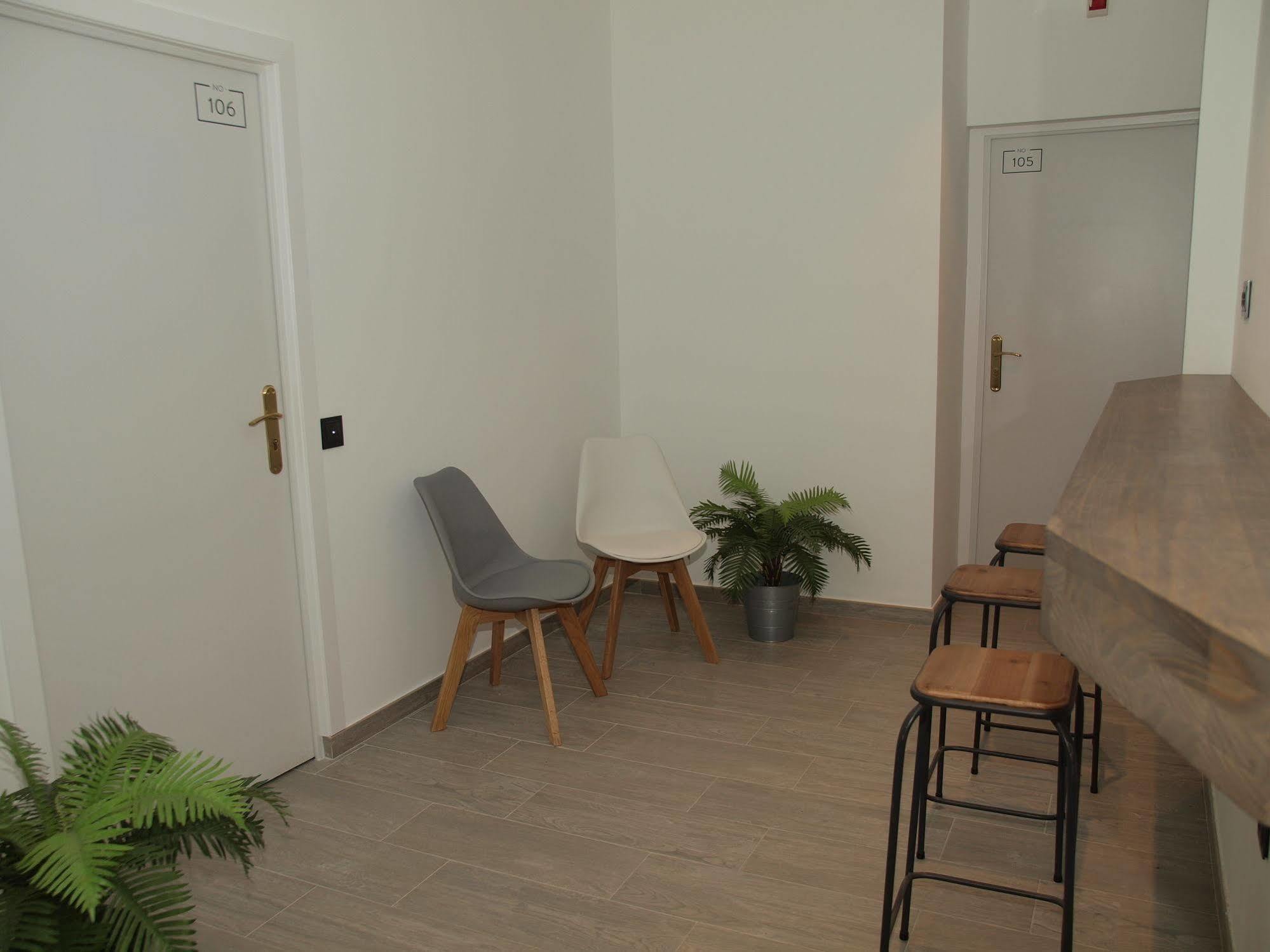 Hostal Portofino Arenys de Mar Dış mekan fotoğraf